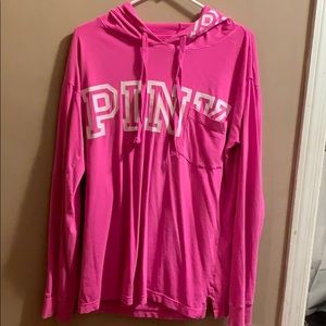 VS Pink sweatshirt